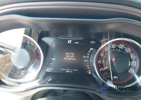 2023 Dodge Challenger R/T Scat Pack z USA, uszkodzony, nr VIN 2C3CDZFJ1PH621473